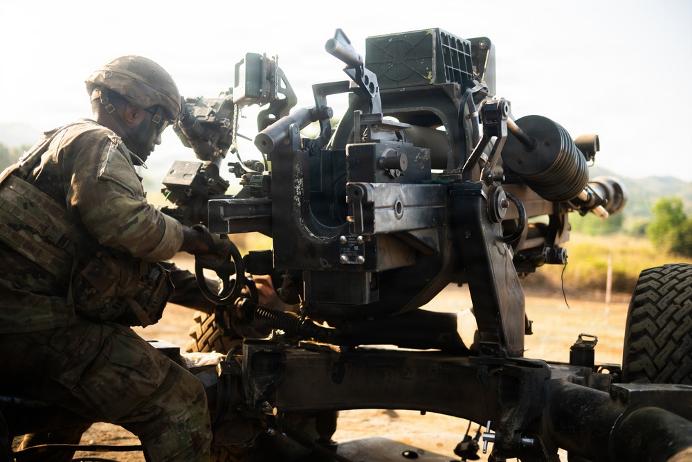 U.S., PAF soldiers execute bilateral live-fire training during Salaknib 26