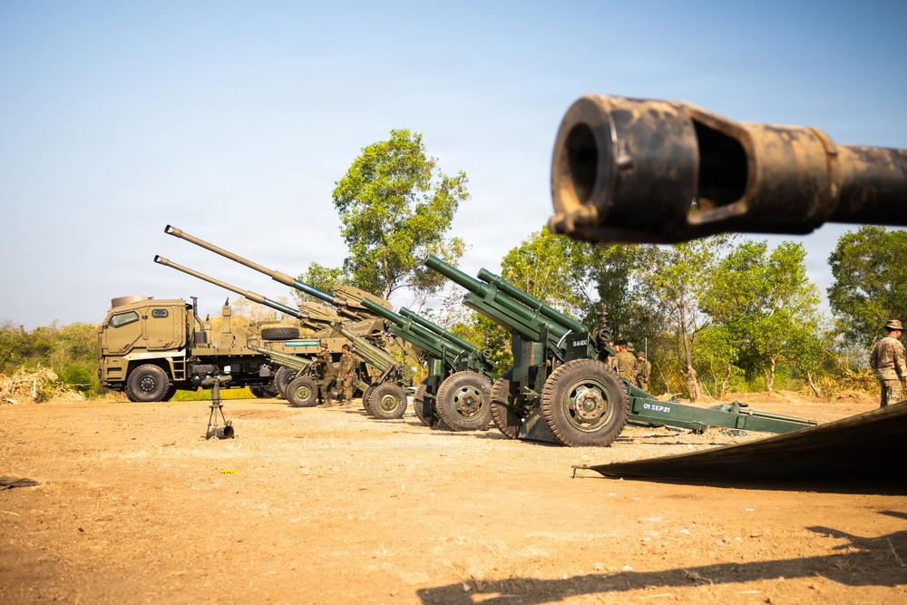 U.S., PAF soldiers execute bilateral live-fire training during Salaknib 26