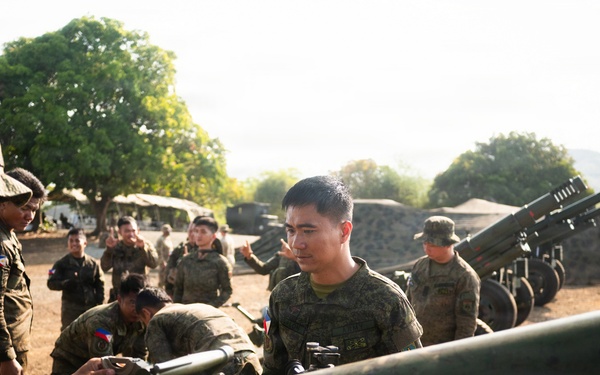 U.S., PAF soldiers execute bilateral live-fire training during Salaknib 26