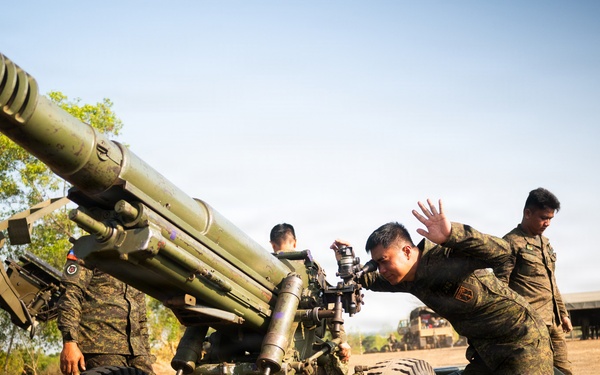 U.S., PAF soldiers execute bilateral live-fire training during Salaknib 26