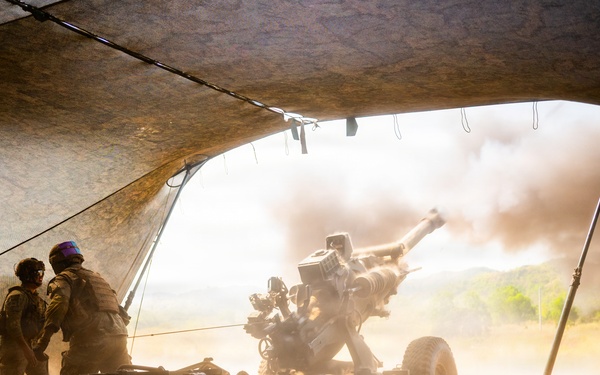 U.S., PAF soldiers execute bilateral live-fire training during Salaknib 26