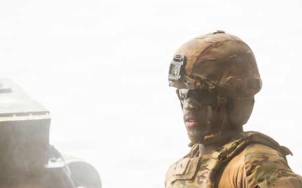 U.S., PAF soldiers execute bilateral live-fire training during Salaknib 26