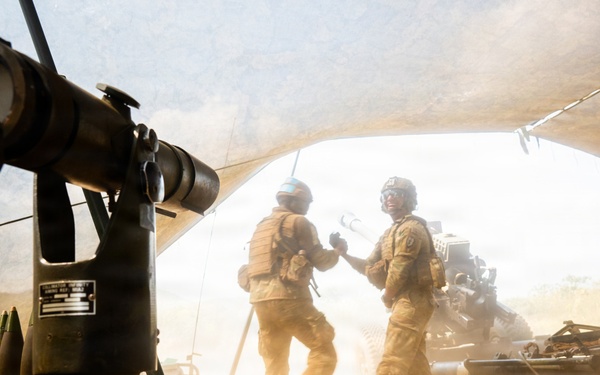 U.S., PAF soldiers execute bilateral live-fire training during Salaknib 26