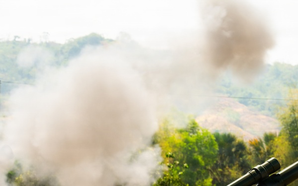 U.S., PAF soldiers execute bilateral live-fire training during Salaknib 26