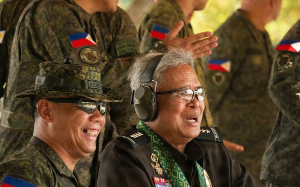 U.S., PAF soldiers execute bilateral live-fire training during Salaknib 26