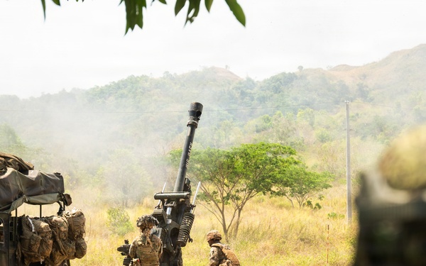 U.S., PAF soldiers execute bilateral live-fire training during Salaknib 26