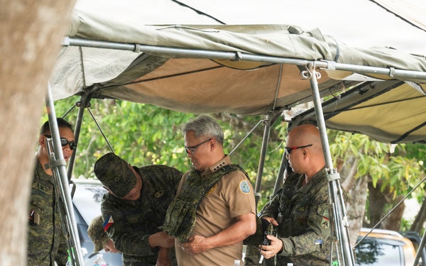 U.S., PAF soldiers execute bilateral live-fire training during Salaknib 26