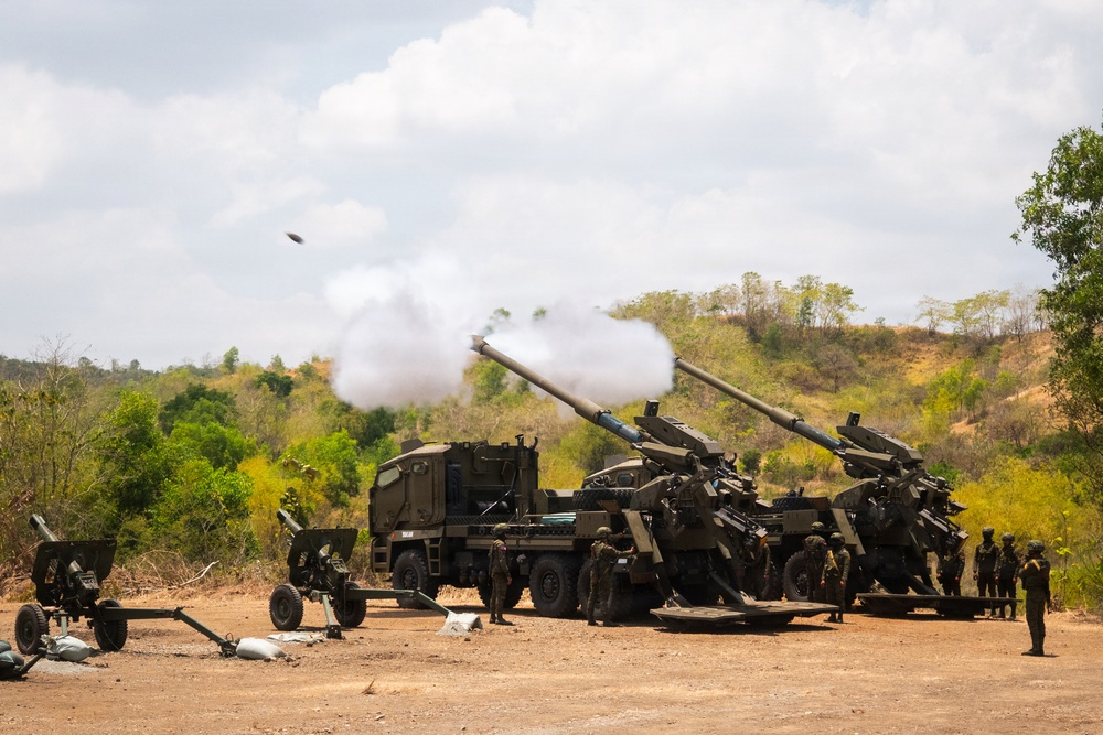 U.S., PAF soldiers execute bilateral live-fire training during Salaknib 26