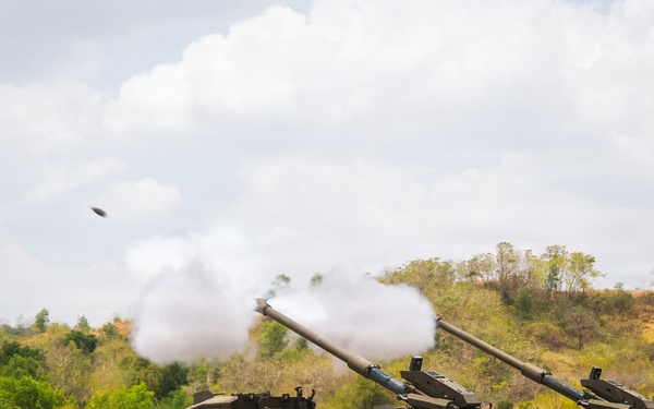 U.S., PAF soldiers execute bilateral live-fire training during Salaknib 26