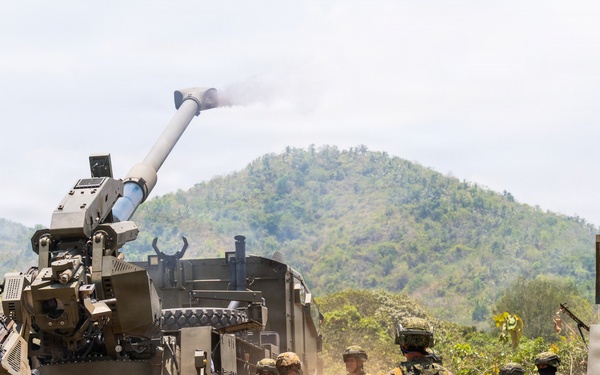 U.S., PAF soldiers execute bilateral live-fire training during Salaknib 26