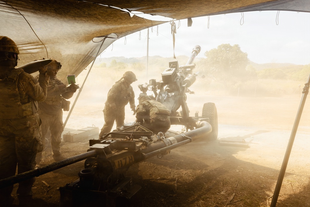 U.S., PAF soldiers execute bilateral live-fire training during Salaknib 26