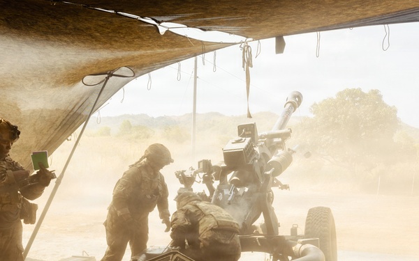 U.S., PAF soldiers execute bilateral live-fire training during Salaknib 26