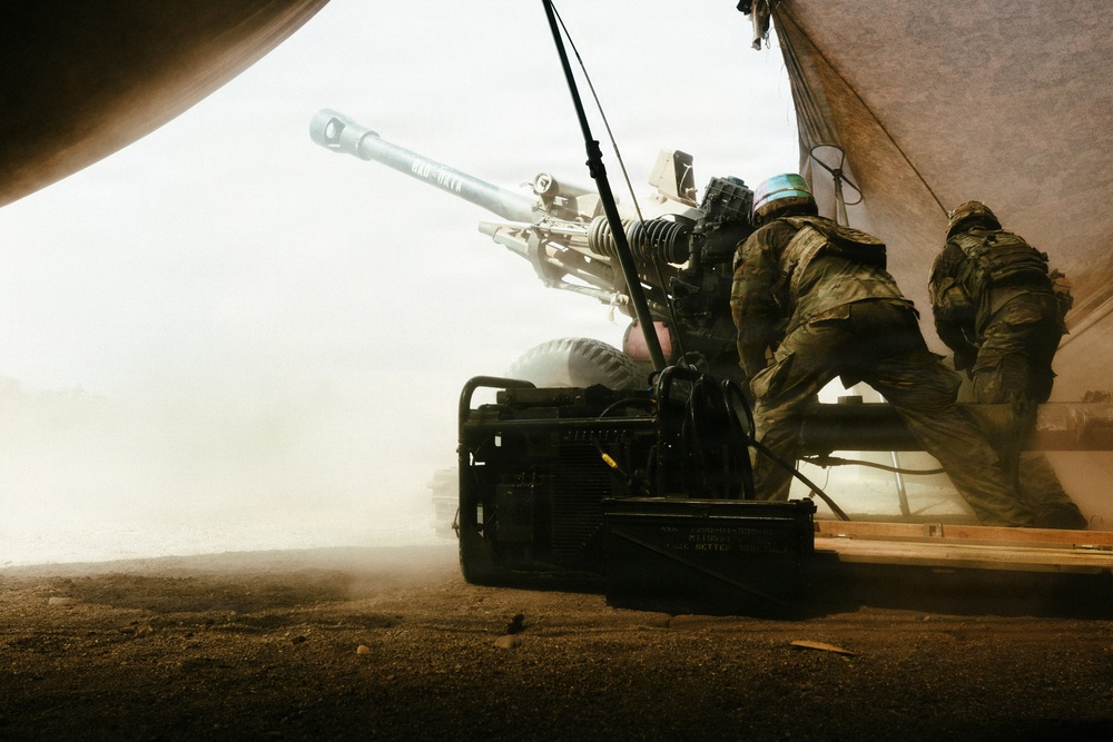 U.S., PAF soldiers execute bilateral live-fire training during Salaknib 26