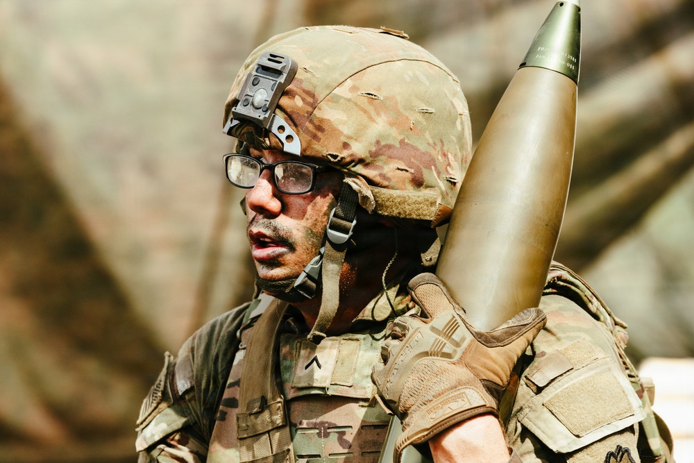 U.S., PAF soldiers execute bilateral live-fire training during Salaknib 26