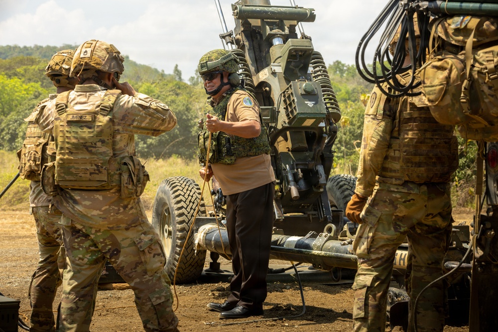 U.S., PAF soldiers execute bilateral live-fire training during Salaknib 26