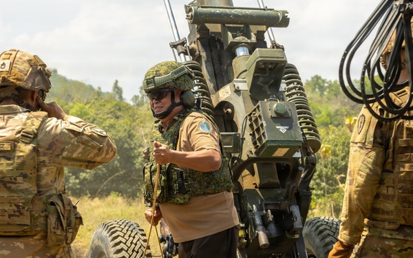 U.S., PAF soldiers execute bilateral live-fire training during Salaknib 26