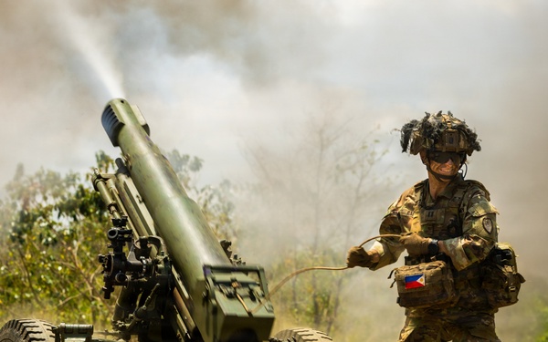 U.S., PAF soldiers execute bilateral live-fire training during Salaknib 26