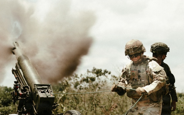 U.S., PAF soldiers execute bilateral live-fire training during Salaknib 26