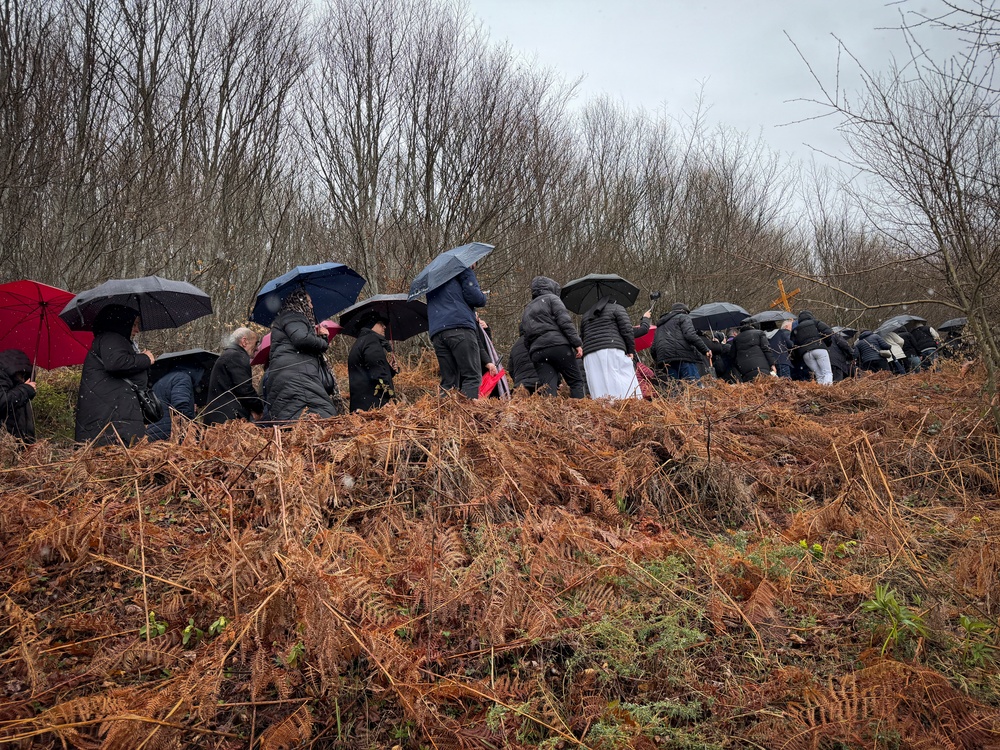 Walking together in faith and dialogue