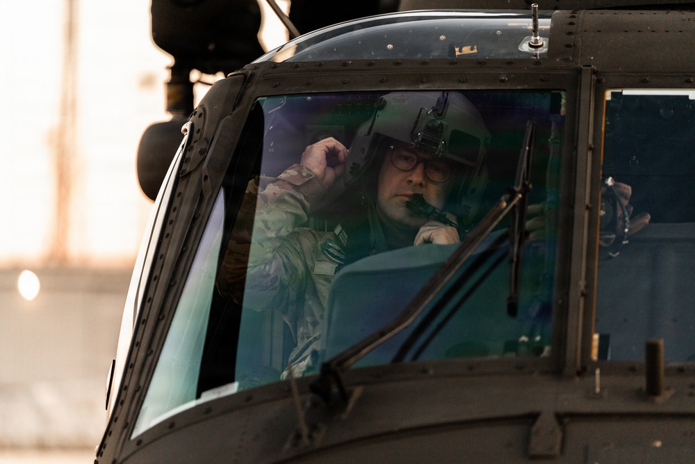 G Co 126th Aviation Regiment Annual Training 2026