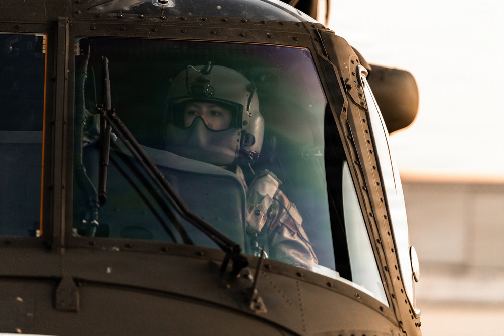 G Co 126th Aviation Regiment Annual Training 2026