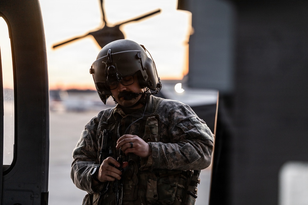 G Co 126th Aviation Regiment Annual Training 2026