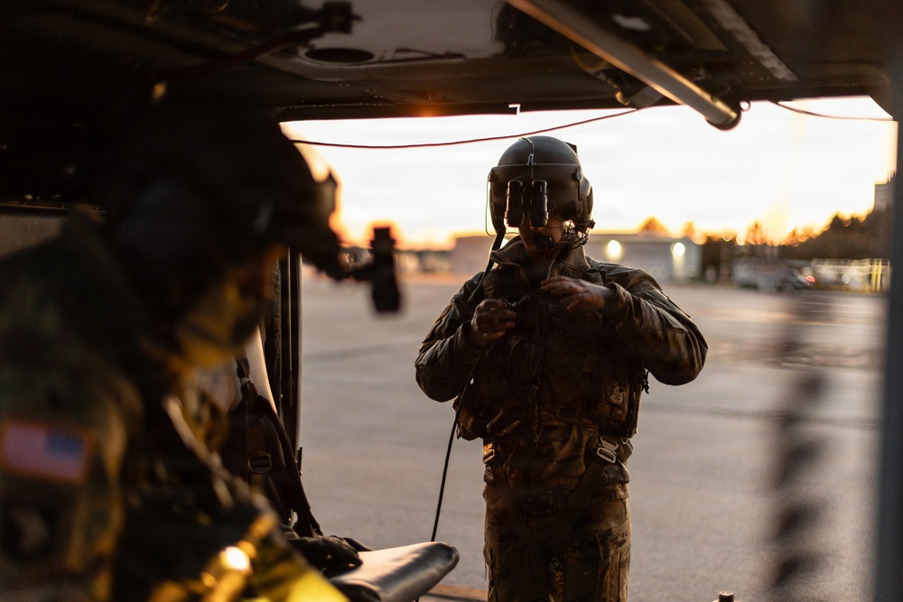 G Co 126th Aviation Regiment Annual Training 2026