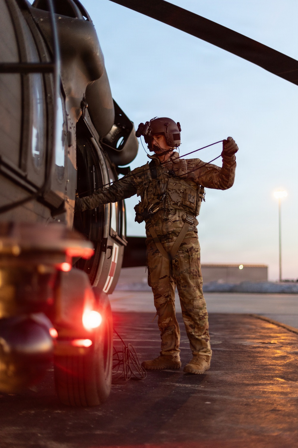 G Co 126th Aviation Regiment Annual Training 2026