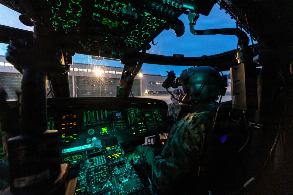 G Co 126th Aviation Regiment Annual Training 2026