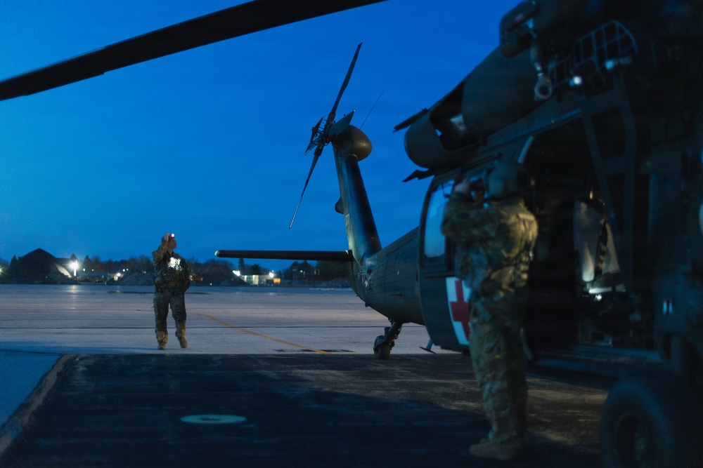 G Co 126th Aviation Regiment Annual Training 2026