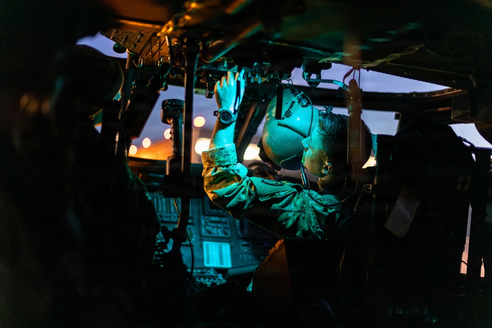 G Co 126th Aviation Regiment Annual Training 2026