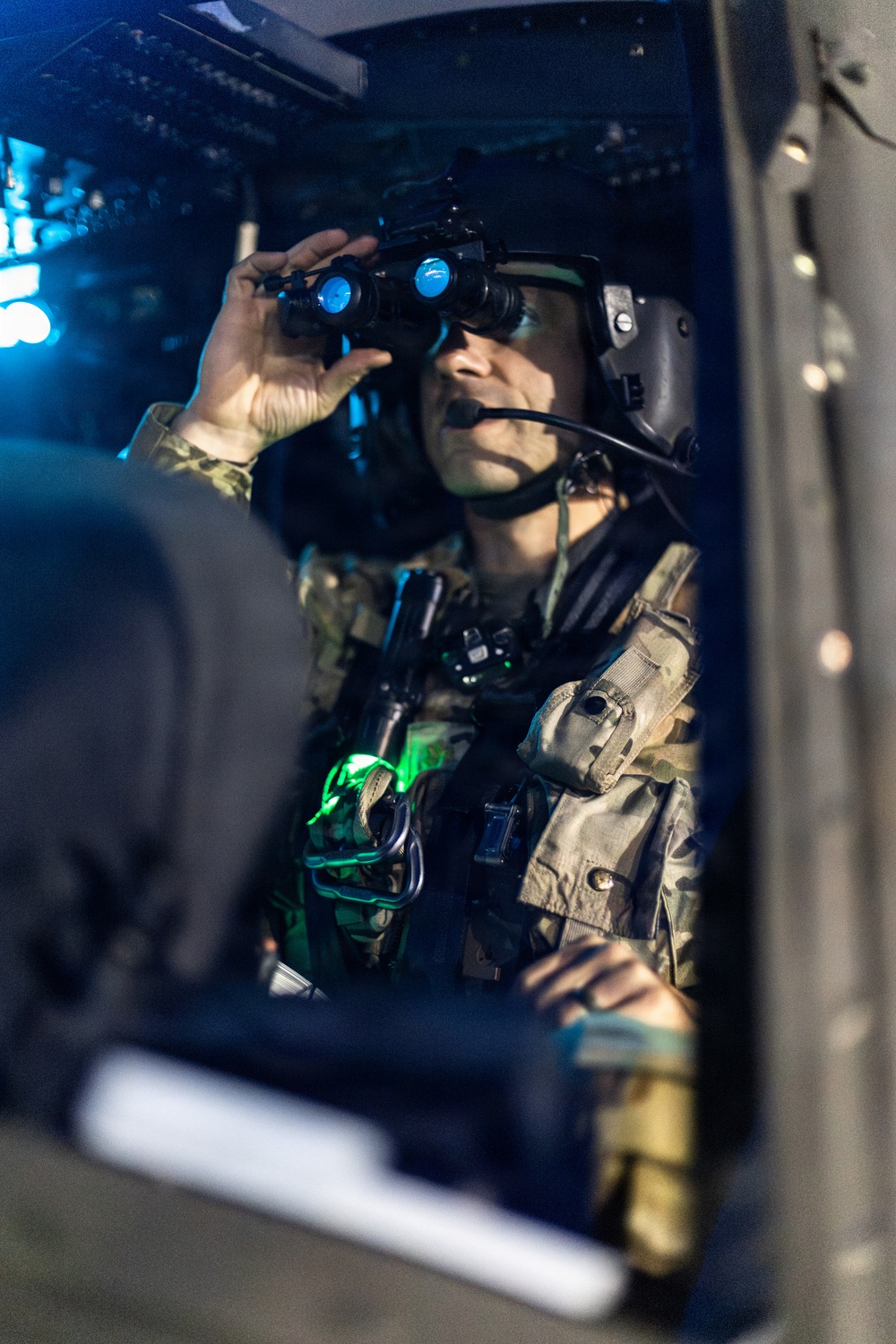 G Co 126th Aviation Regiment Annual Training 2026