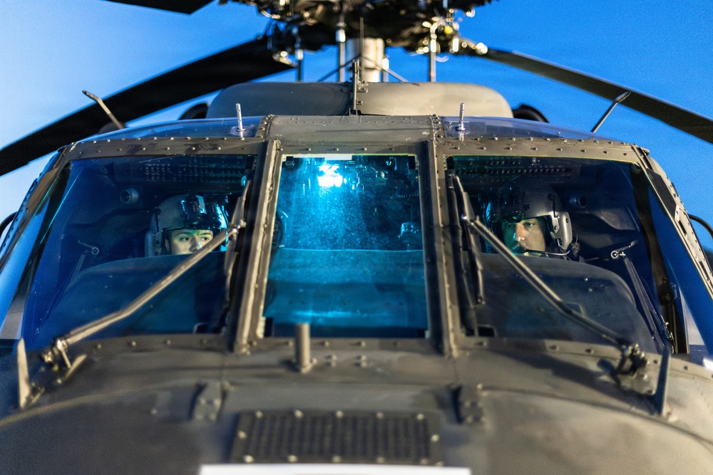 G Co 126th Aviation Regiment Annual Training 2026