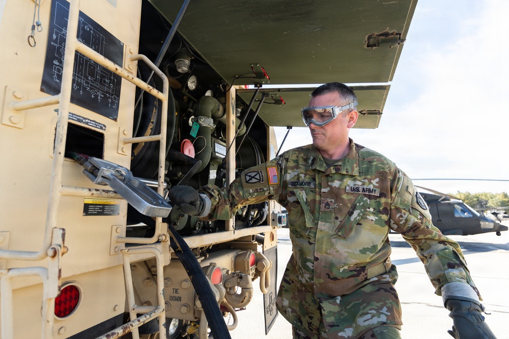 G Co 126th Aviation Regiment Annual Training 2026