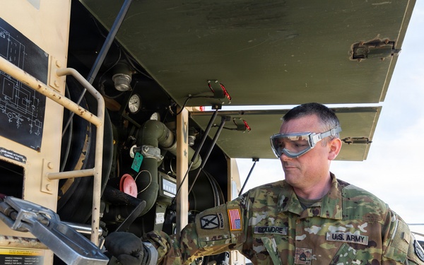 G Co 126th Aviation Regiment Annual Training 2026