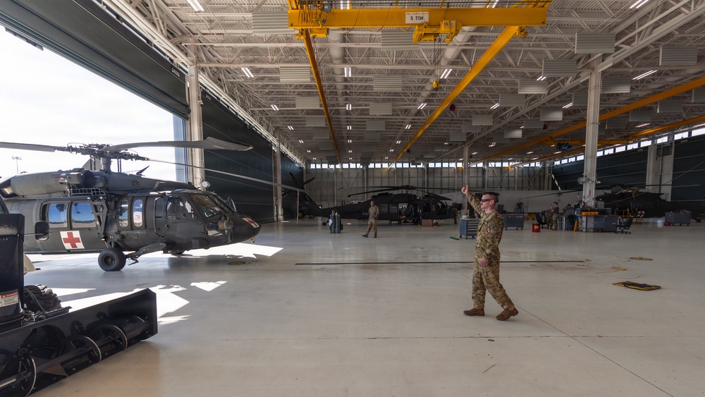 G Co 126th Aviation Regiment Annual Training 2026