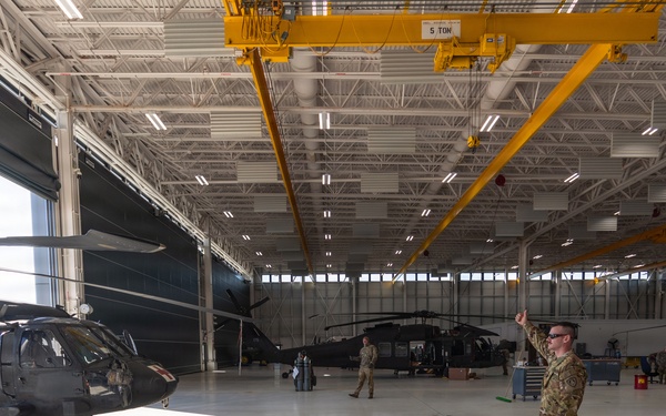 G Co 126th Aviation Regiment Annual Training 2026