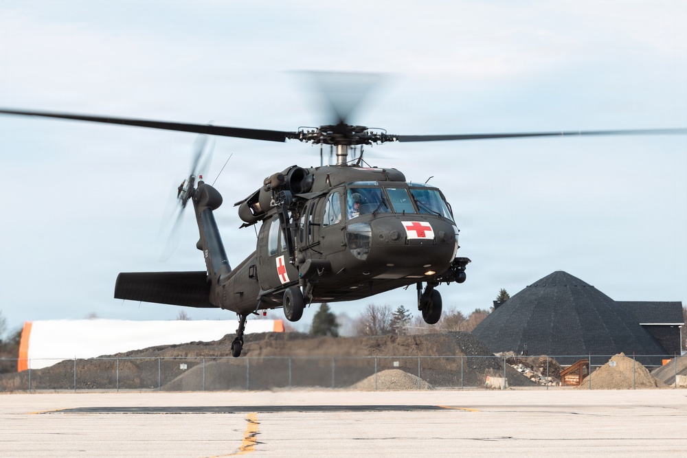 G Co 126th Aviation Regiment Annual Training 2026