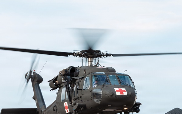 G Co 126th Aviation Regiment Annual Training 2026