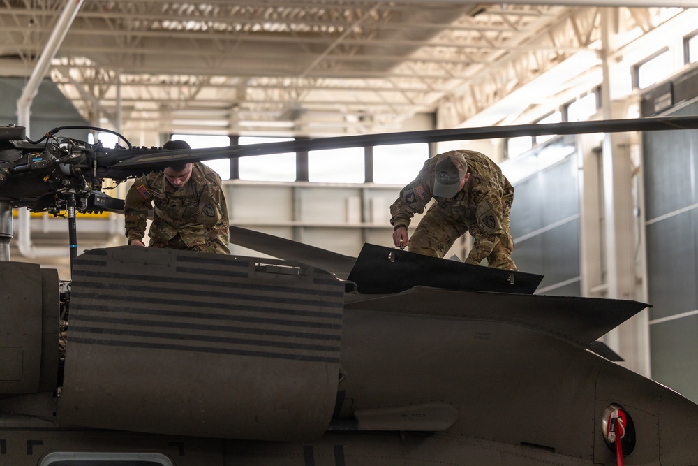 G Co 126th Aviation Regiment Annual Training 2026