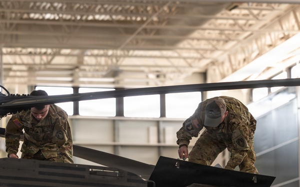 G Co 126th Aviation Regiment Annual Training 2026