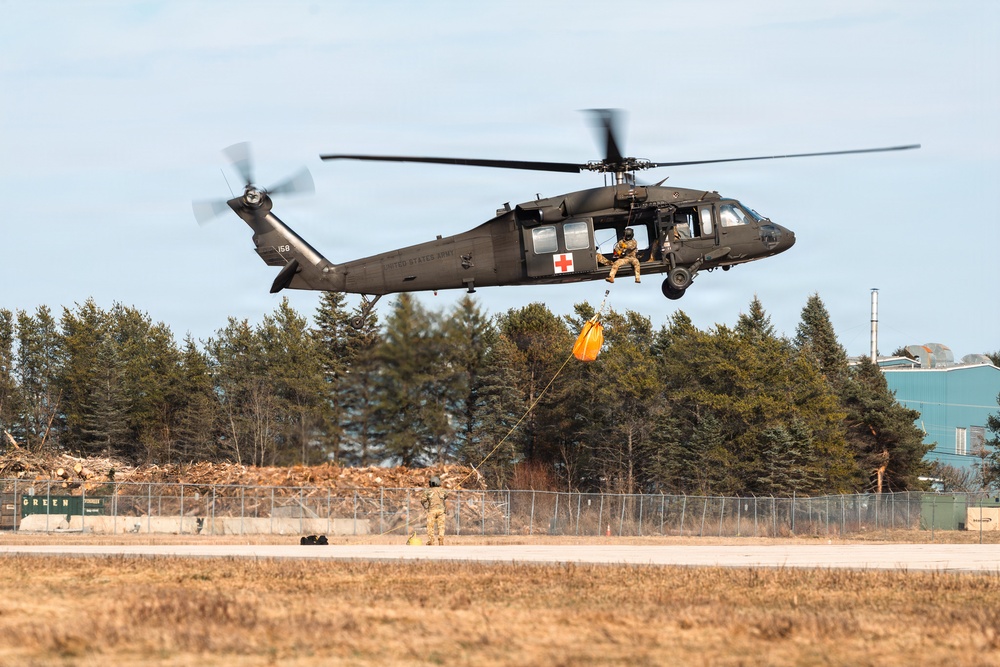 G Co 126th Aviation Regiment Annual Training 2026