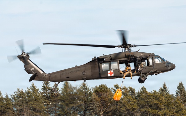 G Co 126th Aviation Regiment Annual Training 2026