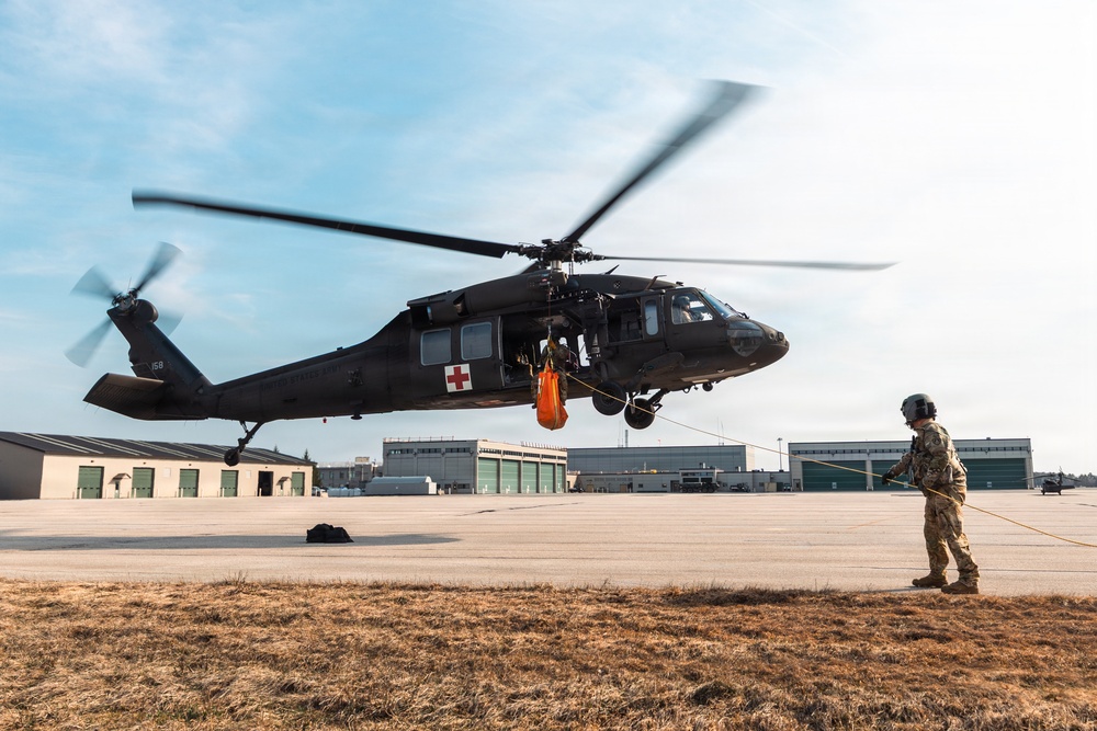 G Co 126th Aviation Regiment Annual Training 2026