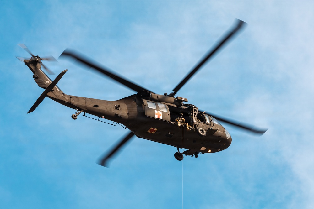 G Co 126th Aviation Regiment Annual Training 2026