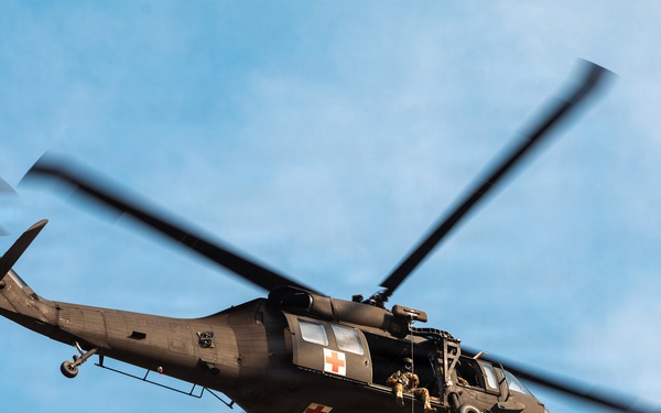 G Co 126th Aviation Regiment Annual Training 2026