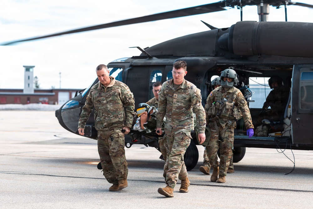 G Co 126th Aviation Regiment Annual Training 2026