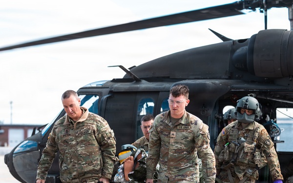 G Co 126th Aviation Regiment Annual Training 2026