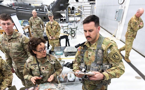 G Co 126th Aviation Regiment Annual Training 2026