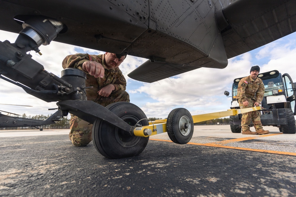 G Co 126th Aviation Regiment Annual Training 2026